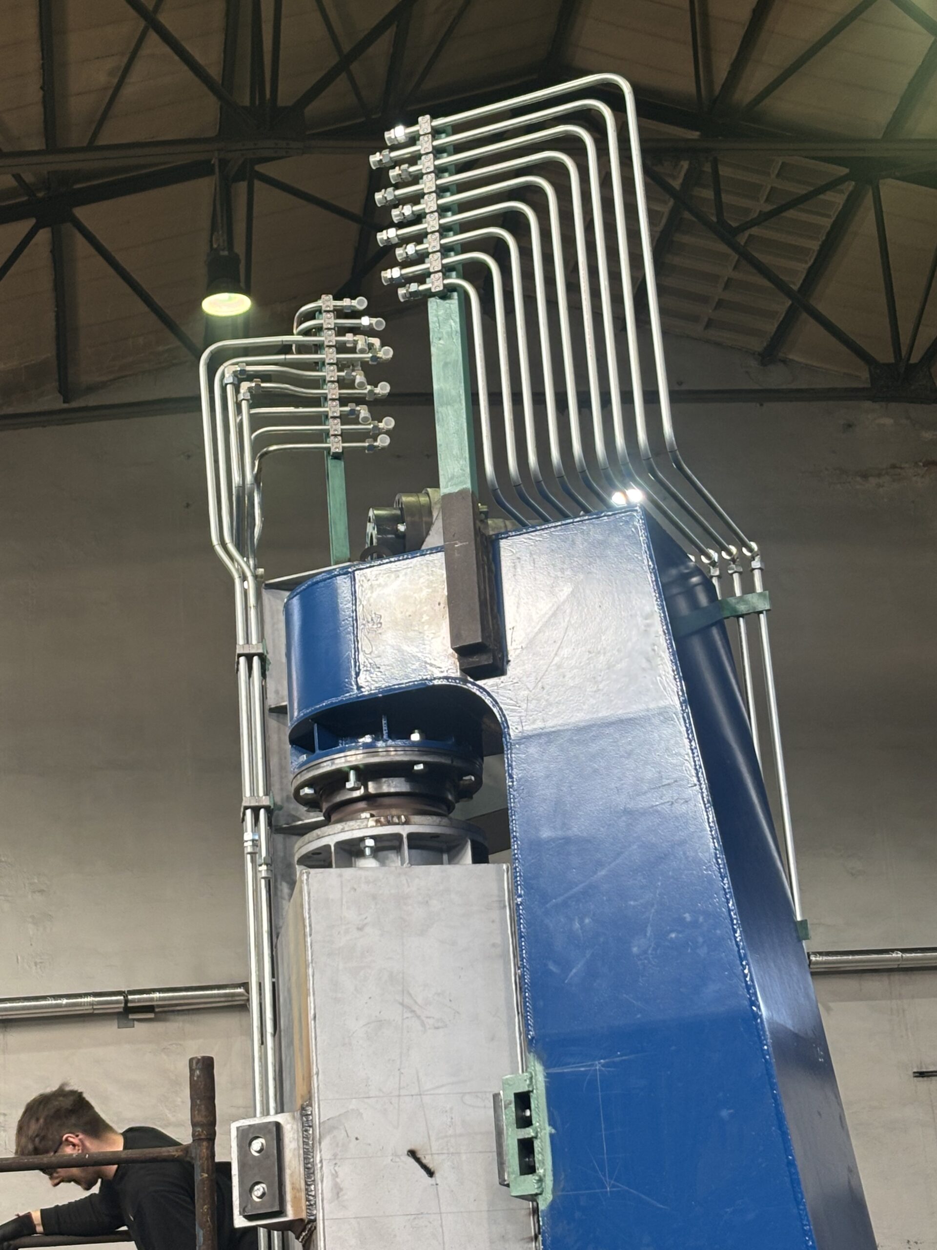 Realizacje instalacja hydrauliczna odwziernik 15