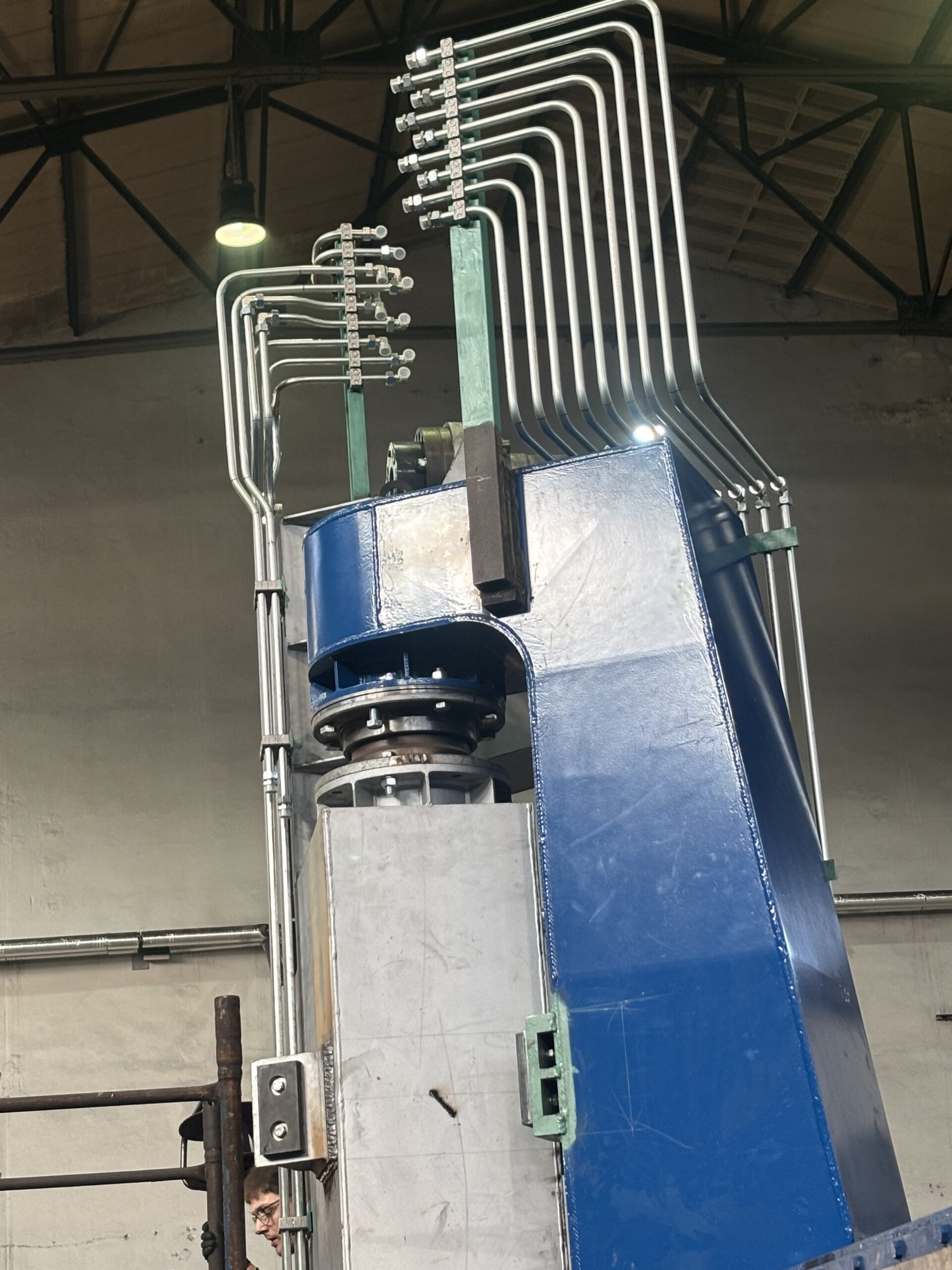 Realizacje instalacja hydrauliczna odwziernik 16