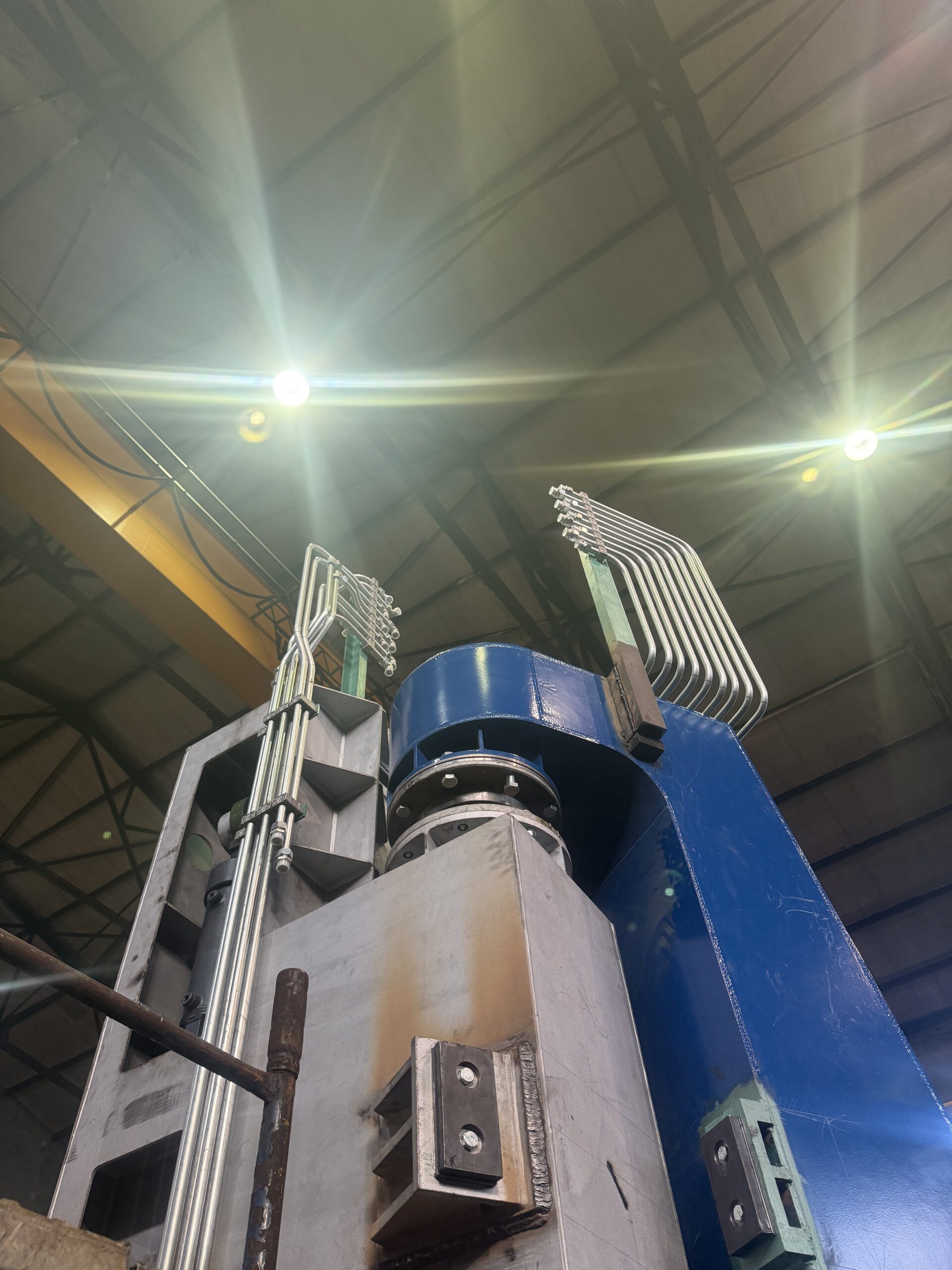 Realizacje instalacja hydrauliczna odwziernik 4