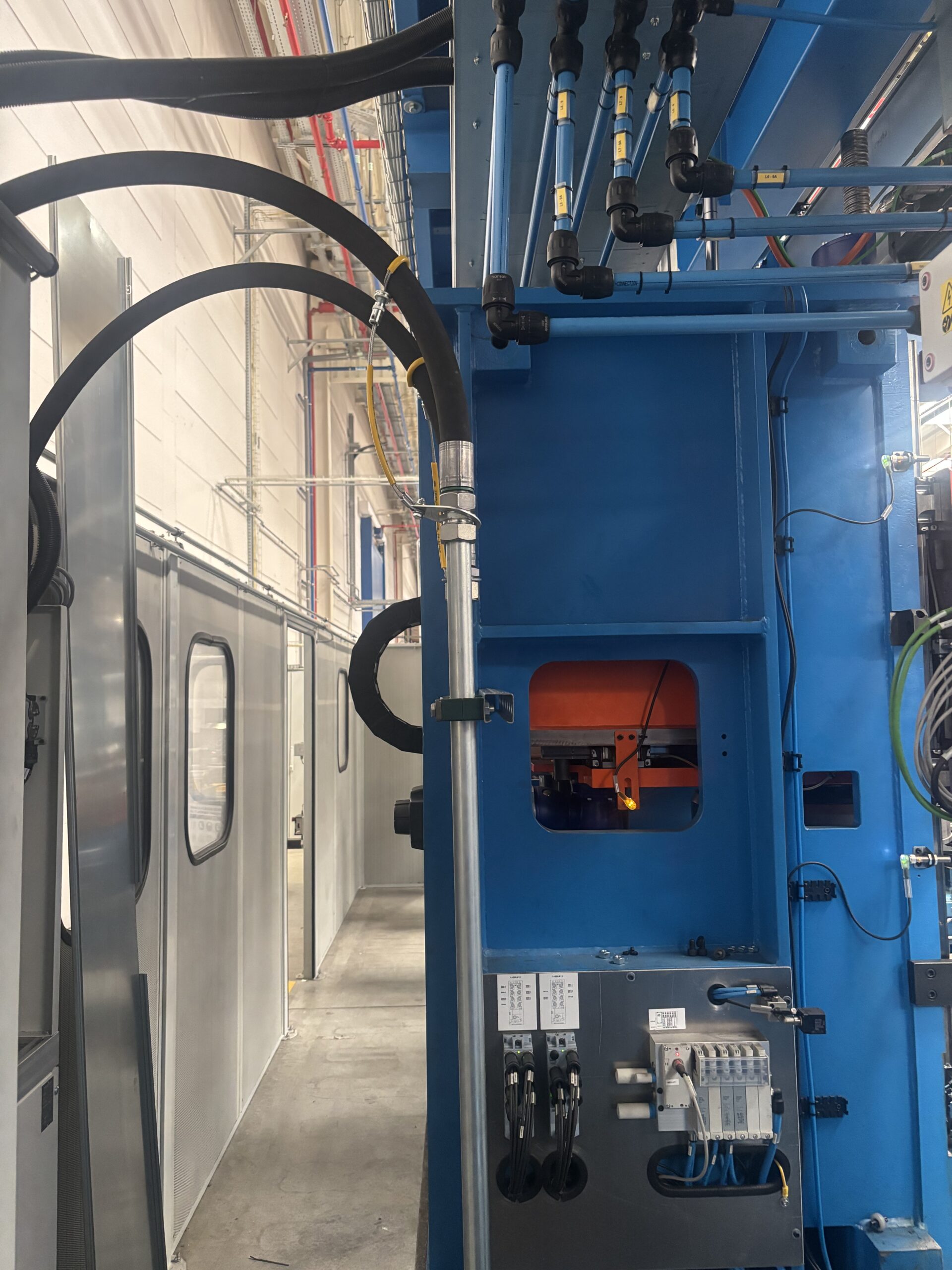 Realizacje instalacja hydrauliczna electrolux 2