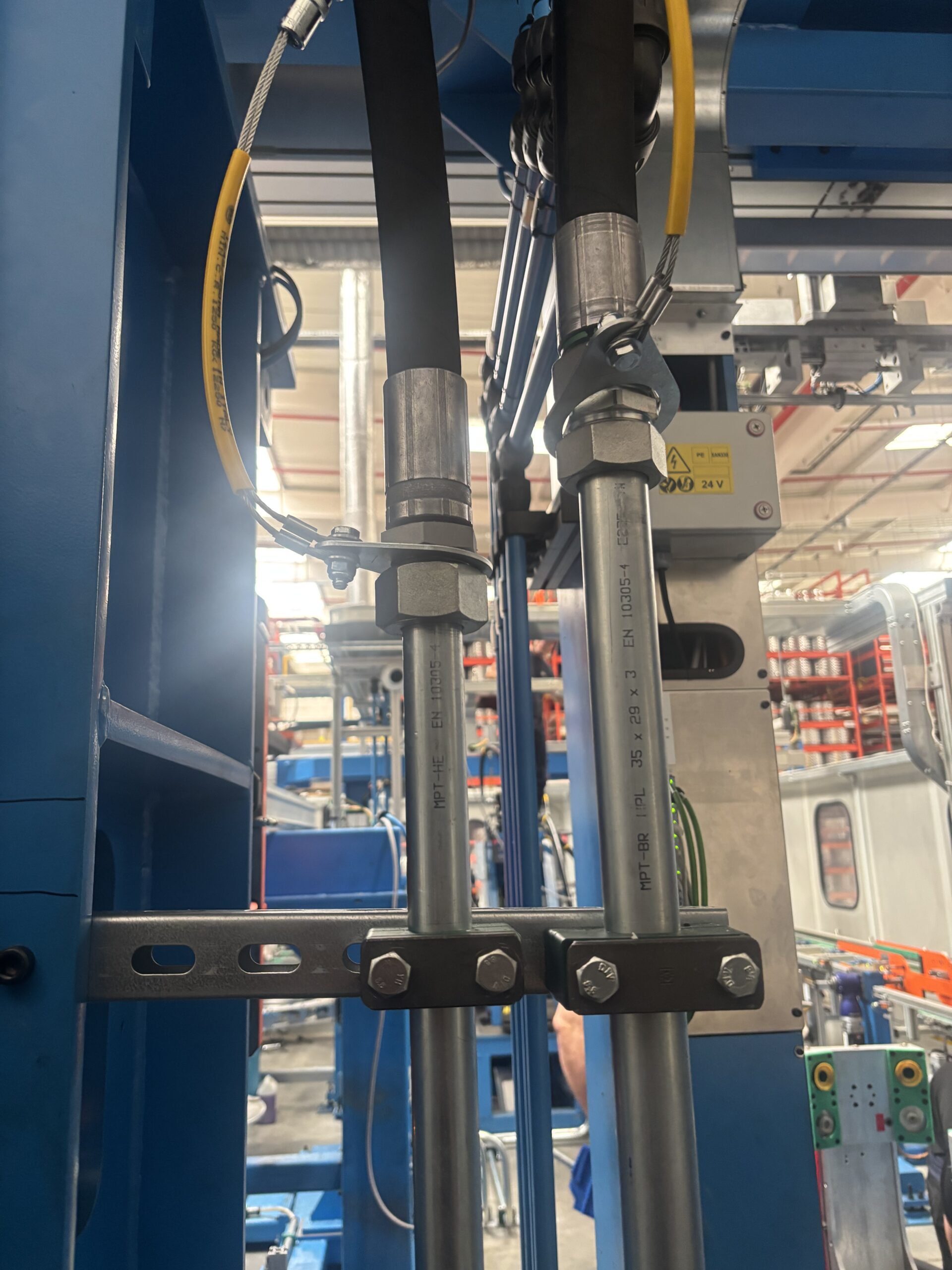 Realizacje instalacja hydrauliczna electrolux 3