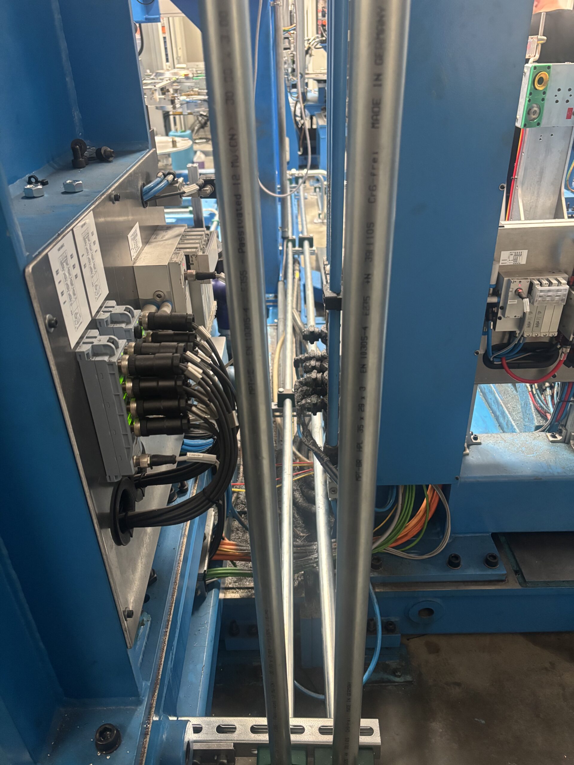Realizacje instalacja hydrauliczna electrolux 4