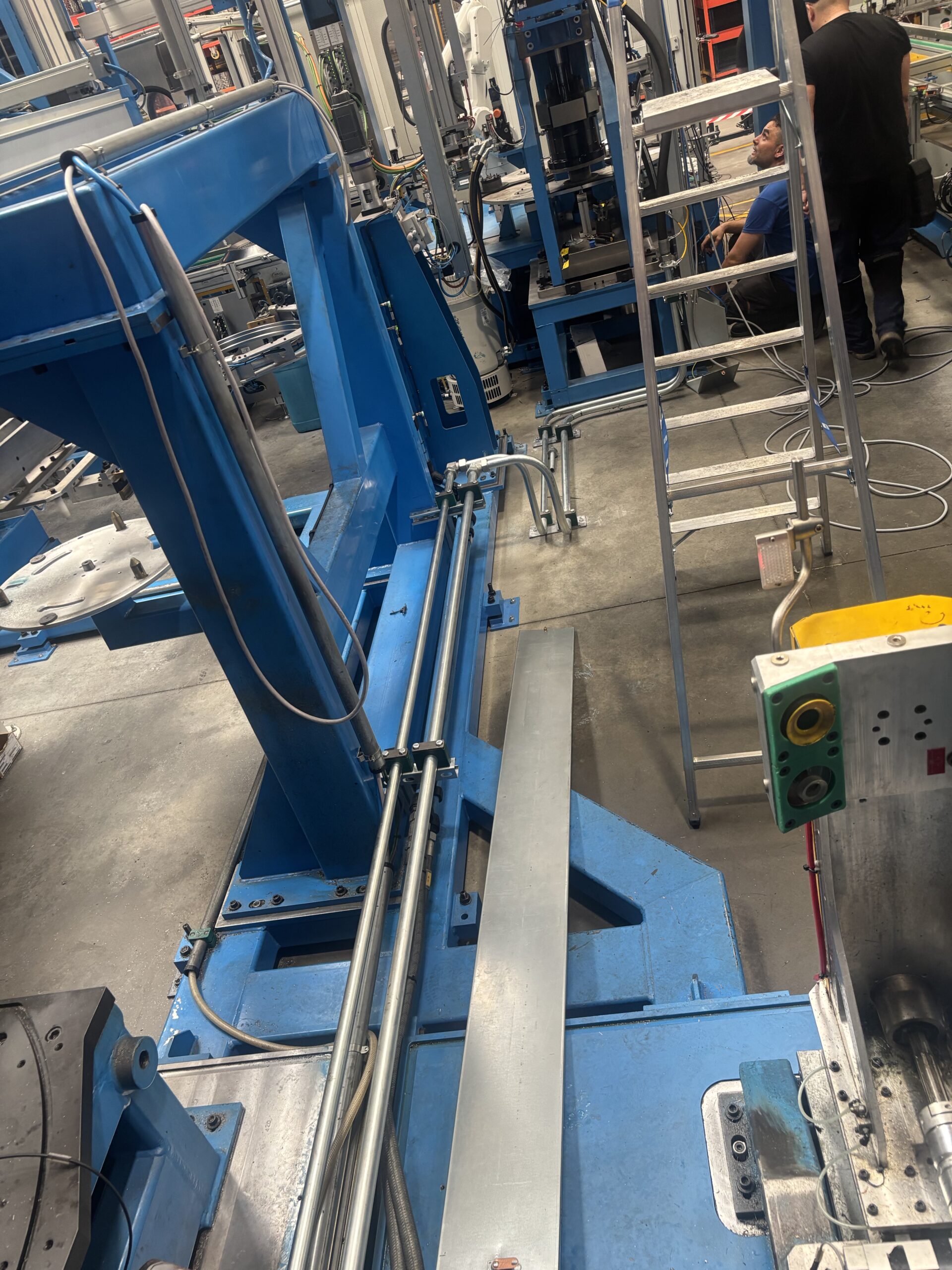 Realizacje instalacja hydrauliczna electrolux 5