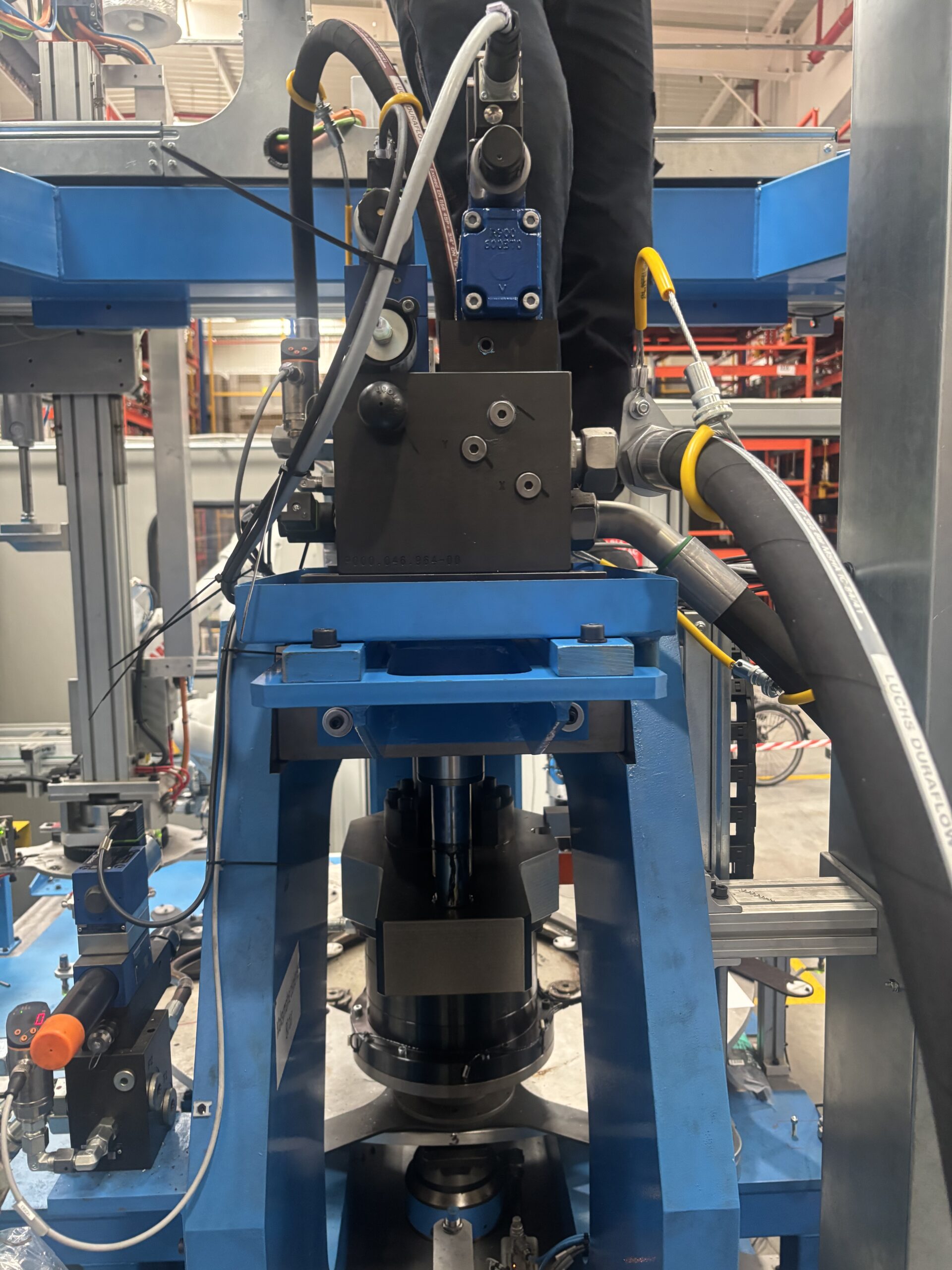 Realizacje instalacja hydrauliczna electrolux 8